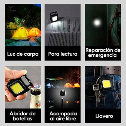 ⚡️PROMOCION DE LANZAMIENTO🚨 - MINI LINTERNA PORTATIL